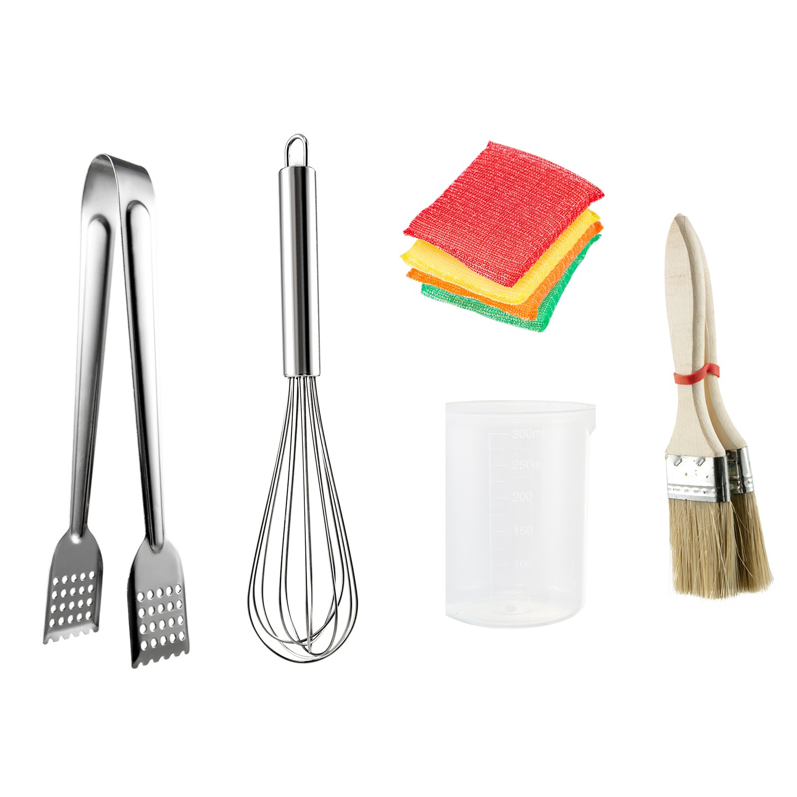 Gofrera Para Hacer Gofre Waffle 5pcs 3000w Con Control De Temperatura 50-300 ℃