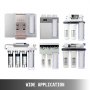 20xcartucho De Filtro Del Purificador De Agua De Los Filtros De ósmosis Inversa