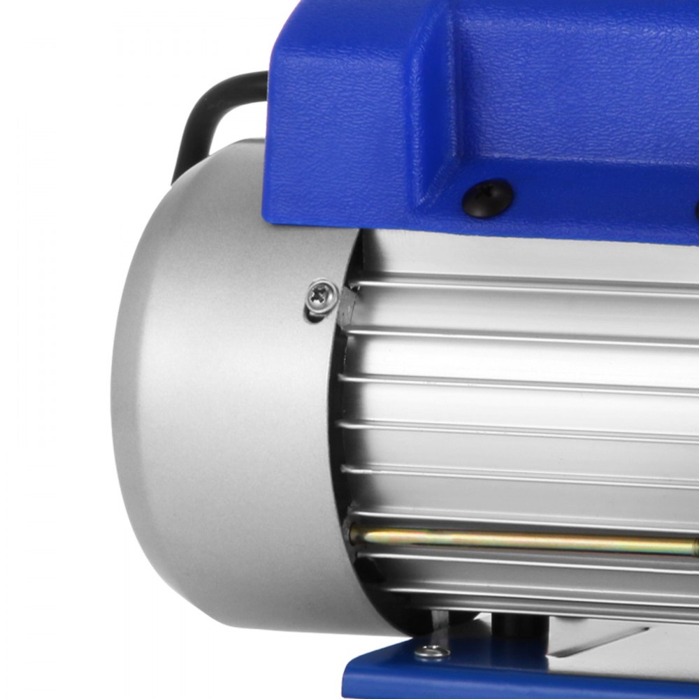 Bomba De Vacío 6cfm 1/2 Hp Para Aire Acondicionado Sistemas De Refrigeración
