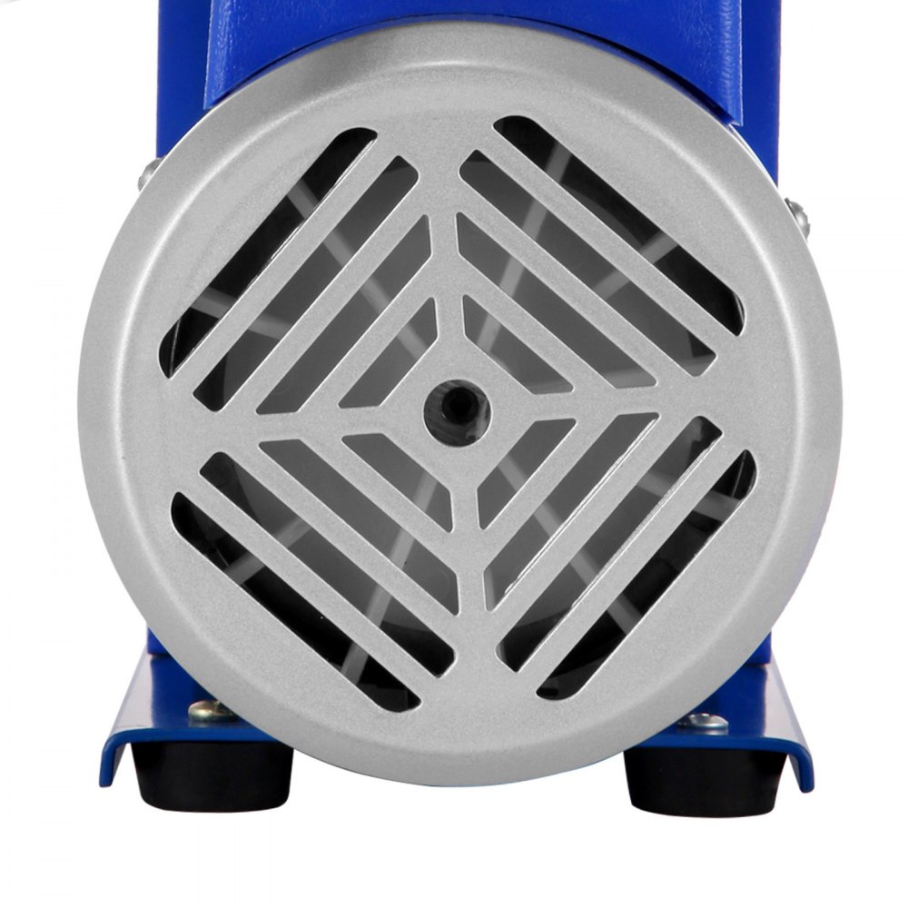 Bomba De Vacío 6cfm 1/2 Hp Para Aire Acondicionado Sistemas De Refrigeración