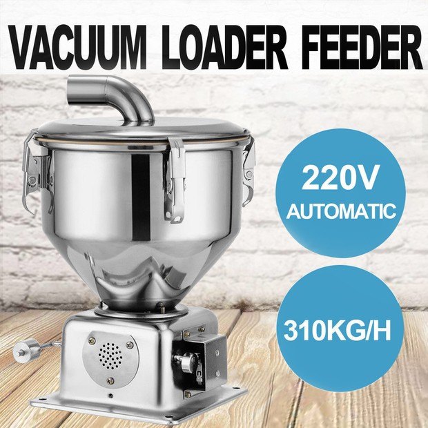 Tolva De Alimentación De Vacío 700g Tolva Para Máquina De Succión Al Vacío