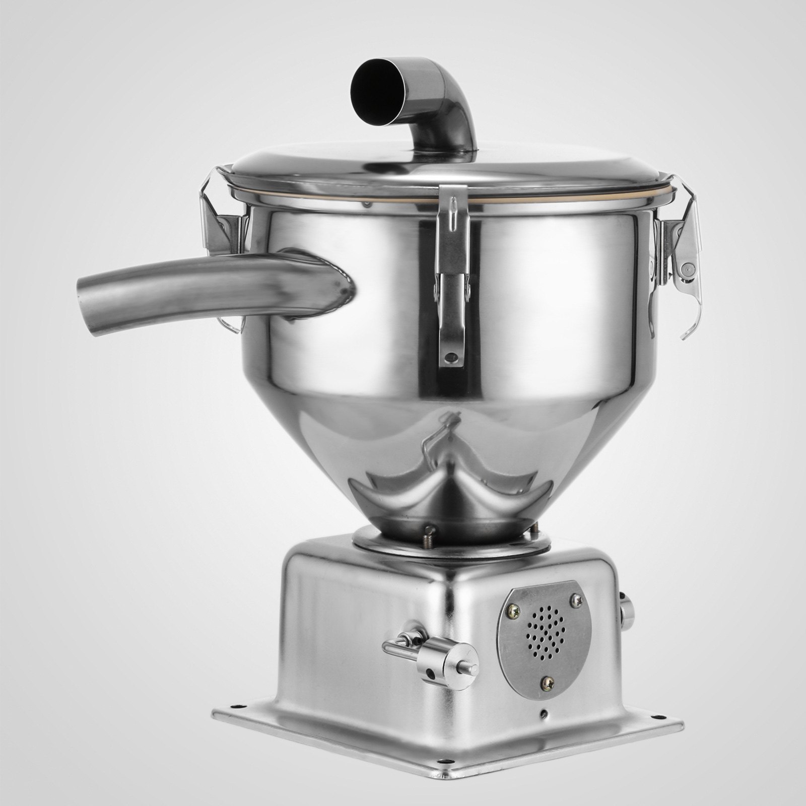 Tolva De Alimentación De Vacío 700g Tolva Para Máquina De Succión Al Vacío