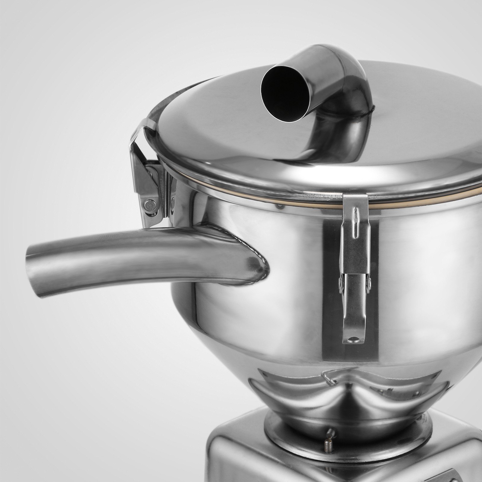 Tolva De Alimentación De Vacío 700g Tolva Para Máquina De Succión Al Vacío