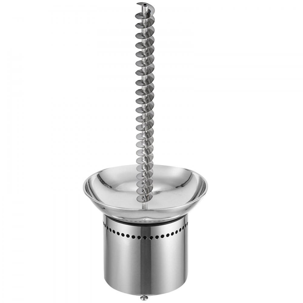 Inoxidable Comercial 39” 100cm Fuente De Chocolate Hot