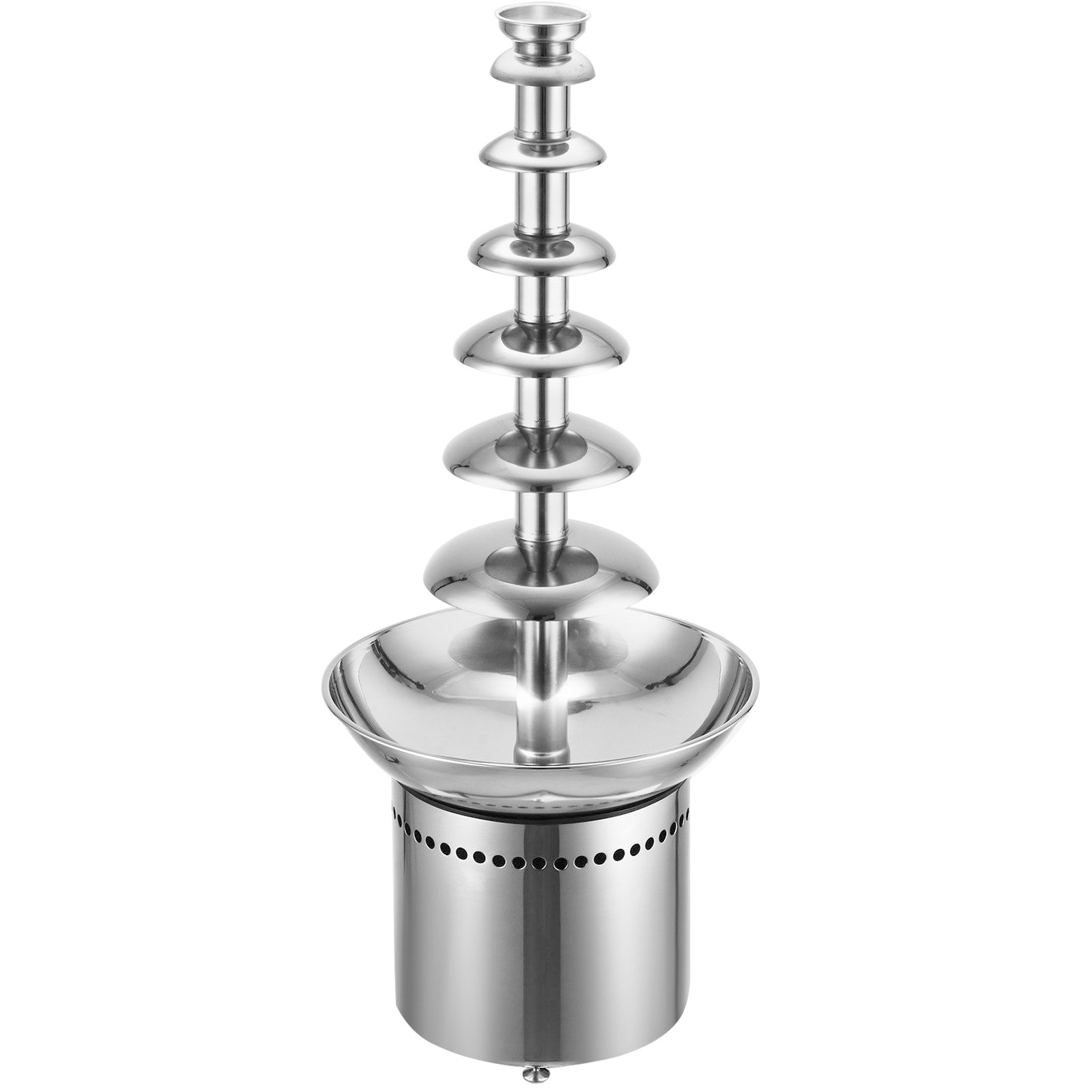 Inoxidable Comercial 39” 100cm Fuente De Chocolate Hot