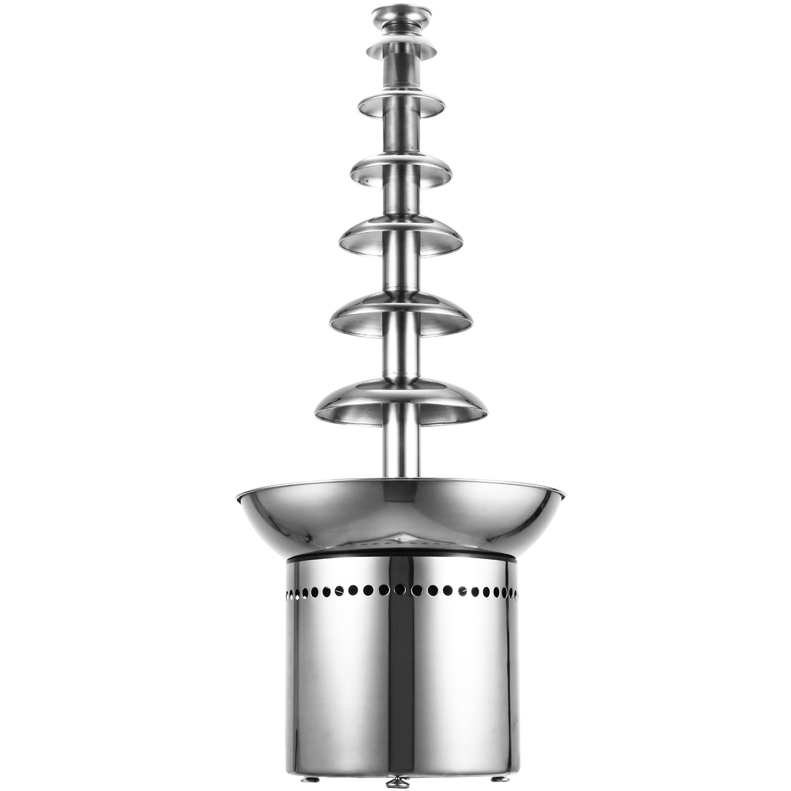 Inoxidable Comercial 39” 100cm Fuente De Chocolate Hot