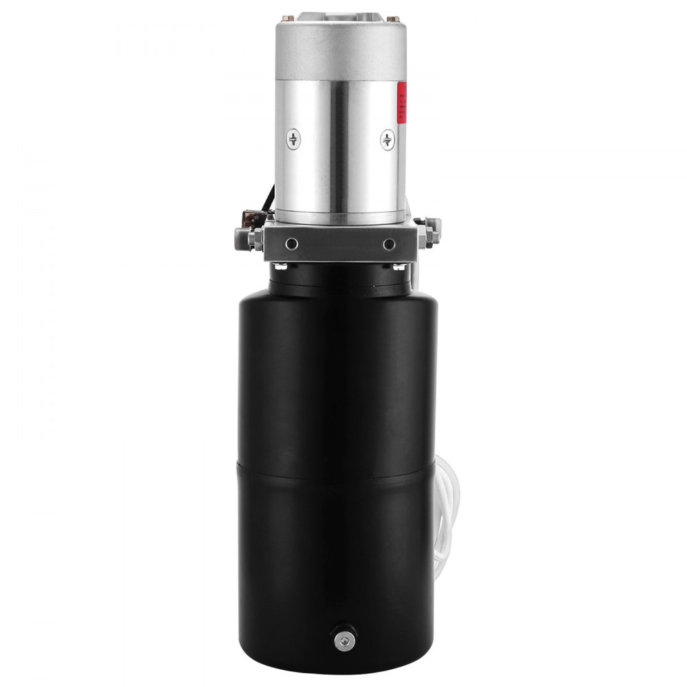 8l Doble Actuando Hidráulico Power Pack 12v Dc Auto Kit Coche Be Highly Praised