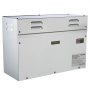 VEVOR Máquina de Vapor Modelo LT-90, Generador Casero del Vapor 9 kW, Generador del Vapor 220 V 60 Hz Vaporizador de Baño Temperatura 35 ℃ - 55 ℃ Generador de Vapor de Baño para Spa, Peso Bruto 11 kg