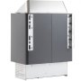 VEVOR Calentador de Sauna 380V-415V 9KW, Controlador Casa Sala de Sauna 380V-415V 9KW, Calentador Eléctrico Sauna Estufa, Estufa para Sauna, Estufa Eléctrica para Sauna a Vapor para Sala 9-13m3