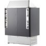 VEVOR Calentador de Sauna 380V-415V 9KW, Controlador Casa Sala de Sauna 380V-415V 9KW, Calentador Eléctrico Sauna Estufa, Estufa para Sauna, Estufa Eléctrica para Sauna a Vapor para Sala 9-13m3