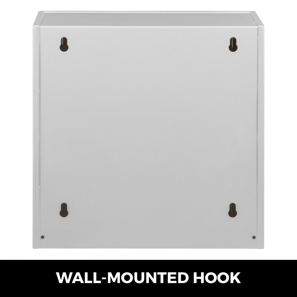 Gabinete Aed De Pared 38cm Gabinete De Desfibrilador De Emergencia Con Alarma