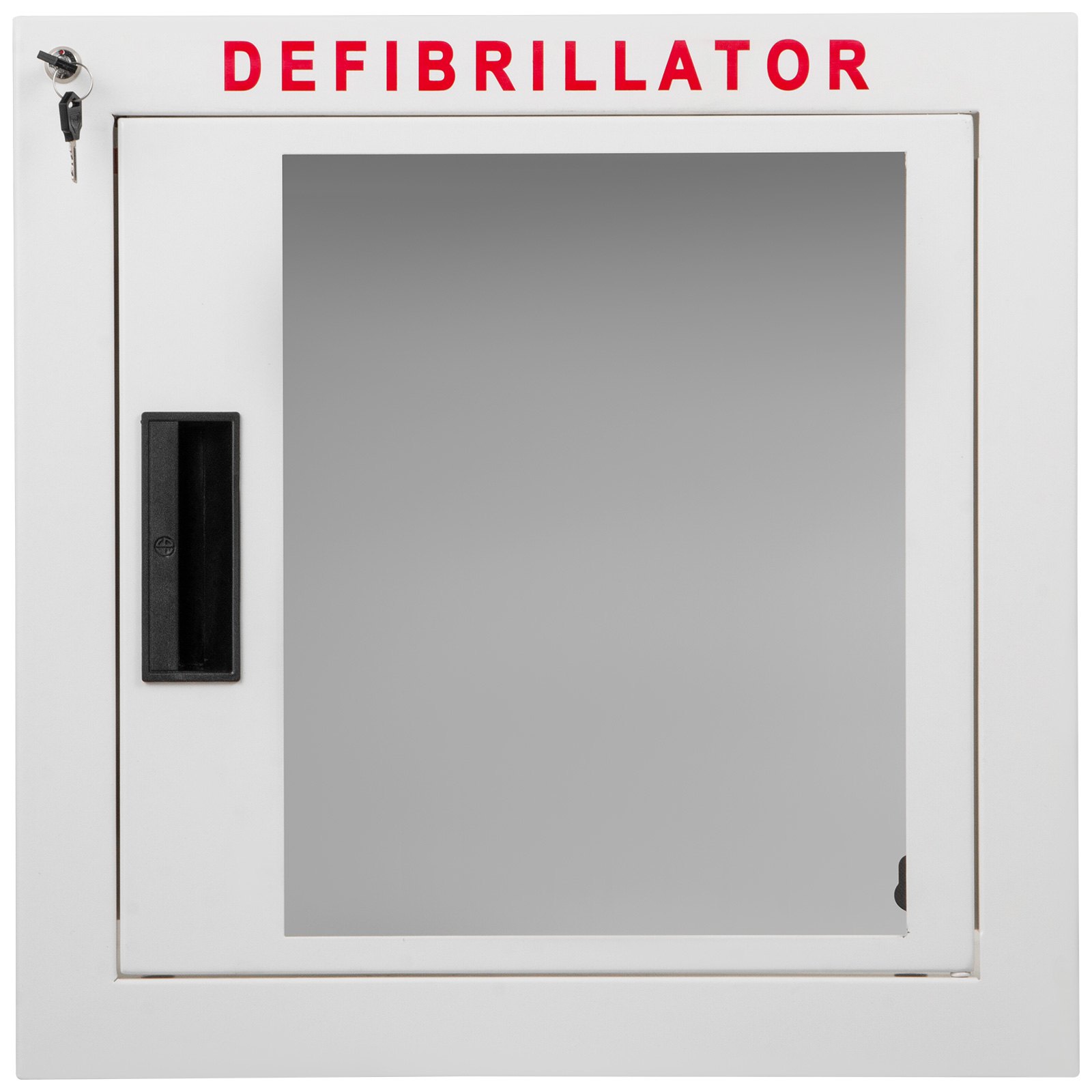 Gabinete Aed De Pared 38cm Gabinete De Desfibrilador De Emergencia Con Alarma