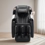 VEVOR Sillón de Masaje con Gravedad Cero y SL-Riel, 18 Modos Automáticos, Masaje 3D con Calefacción, Pedal Retráctil, 36 Airbags, Rodillo para Pies, Pantalla LCD, Botones en el Reposabrazos y Ruedas