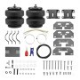 VEVOR Airbag Suspension Kit, Air Spring Suspension Kit Compatible with 2003-2013 Dodge Ram 2500 4WD, 2003-2018 Dodge Ram 3500 4WD, 5000 lbs load, 5 to 100 PSI
