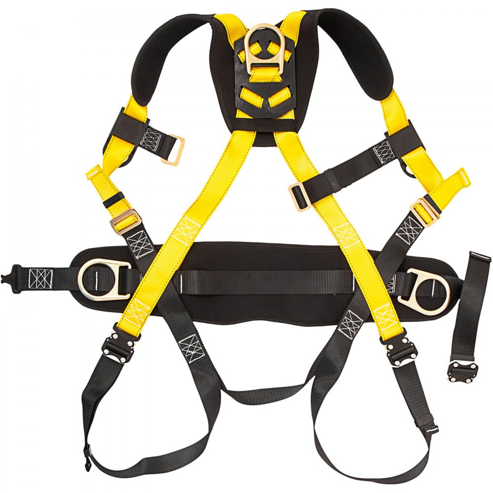 Construction Harness 5-point Adjustable Waist Belt Search Factory Direct On