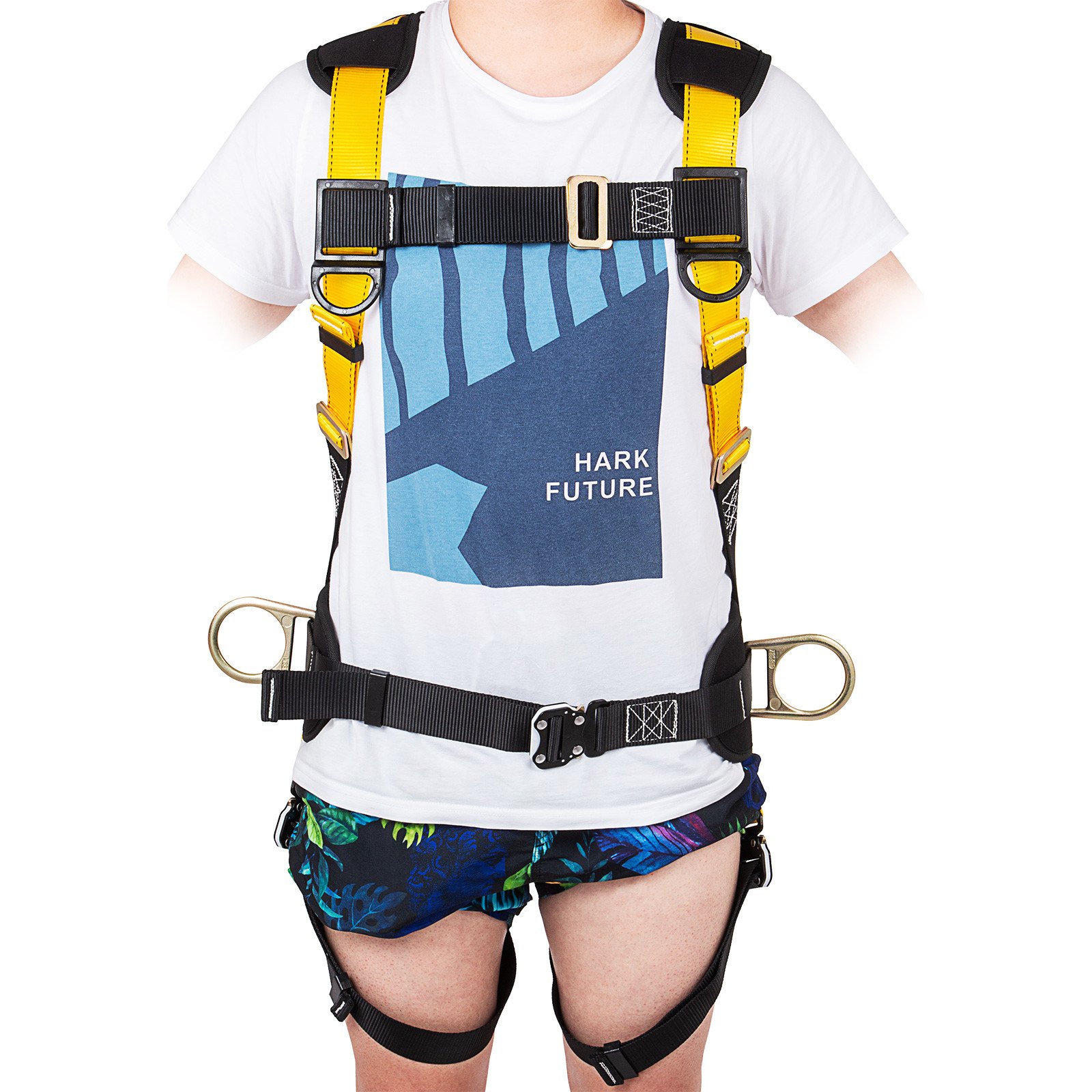 Construction Harness 5-point Adjustable Waist Belt Search Factory Direct On