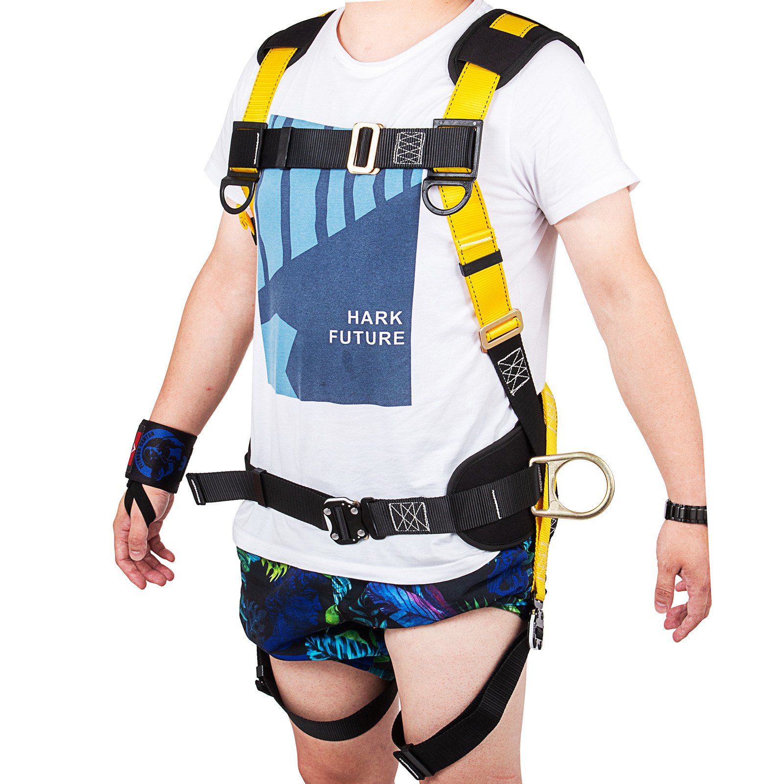 Construction Harness 5-point Adjustable Waist Belt Search Factory Direct On