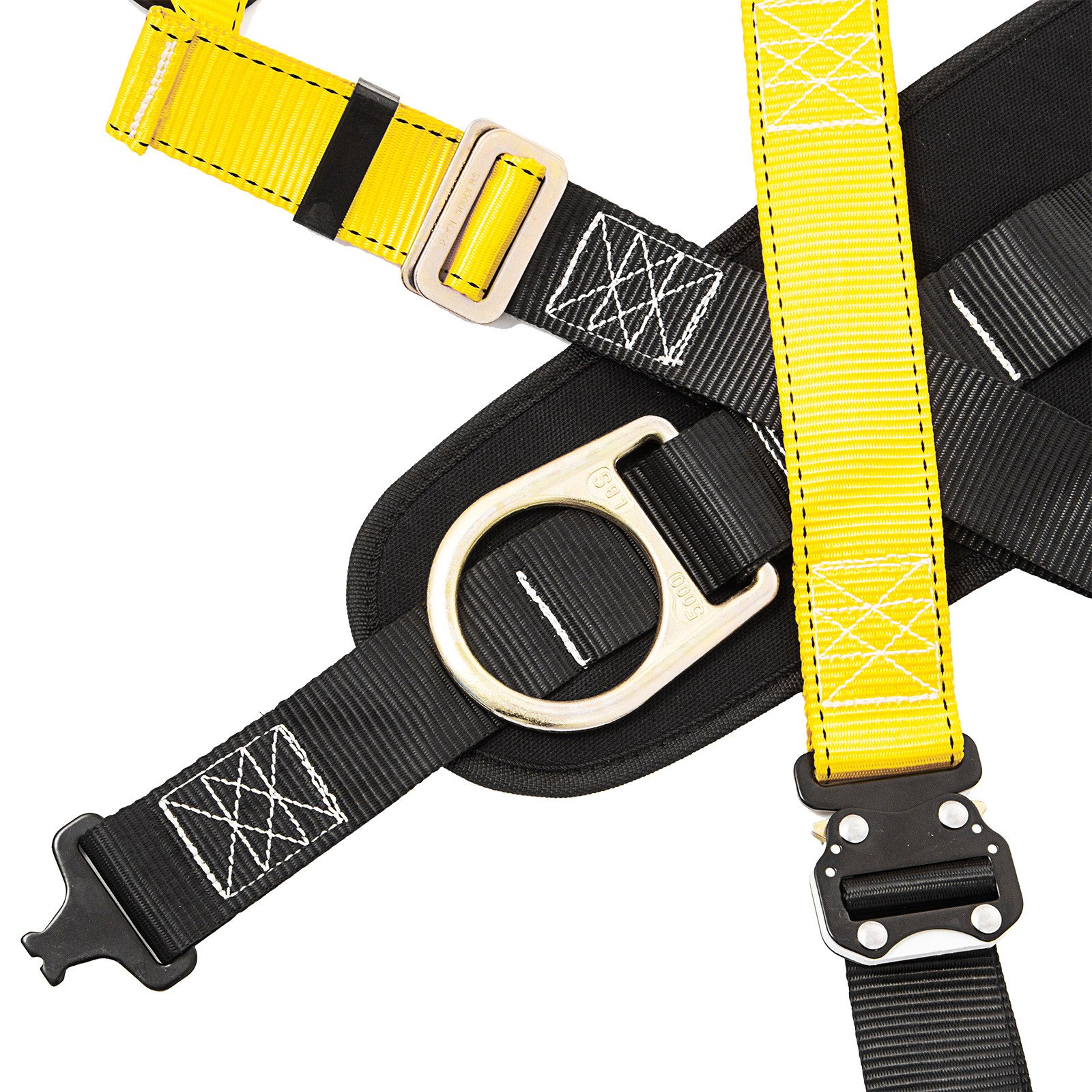 Construction Harness 5-point Adjustable Waist Belt Search Factory Direct On