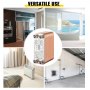 Intercambiador De Calor Para Piscinas B3-12a-50 Acero Inoxidable 50 Placas