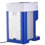 VEVOR Commercial Ice Shaver Machine, 1.91QT /1.8L Large Electric Snow Cone Machine, Fine & Fluffy with 300W Motor, Stainless Steel Blades, Shaved Ice Maker for Dessert Shop Home Party Restaurant, Blue