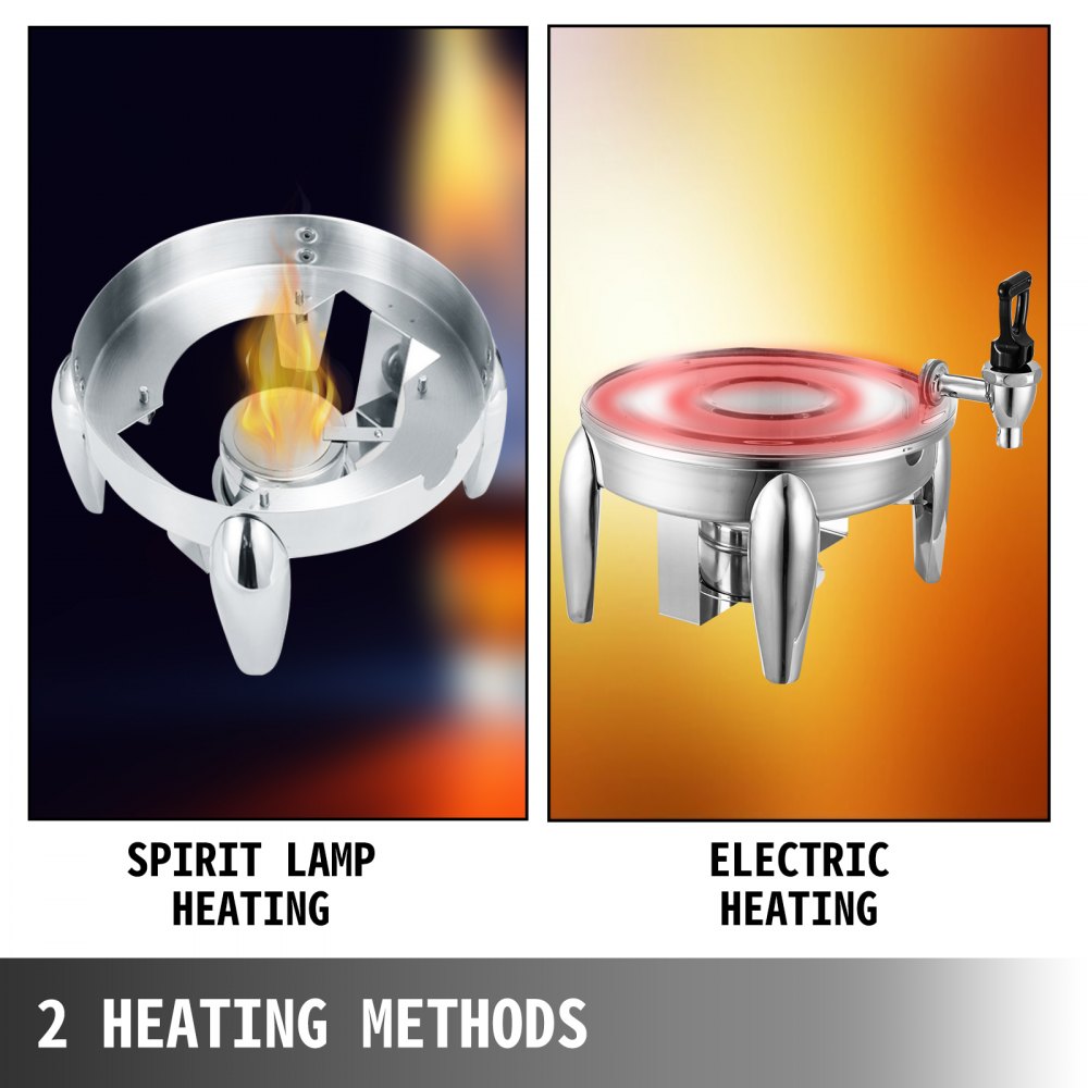 Dispensador De Bebidas Con Grifo De Acero Inoxidable+pc, 3 Galones, Con 4 Patas
