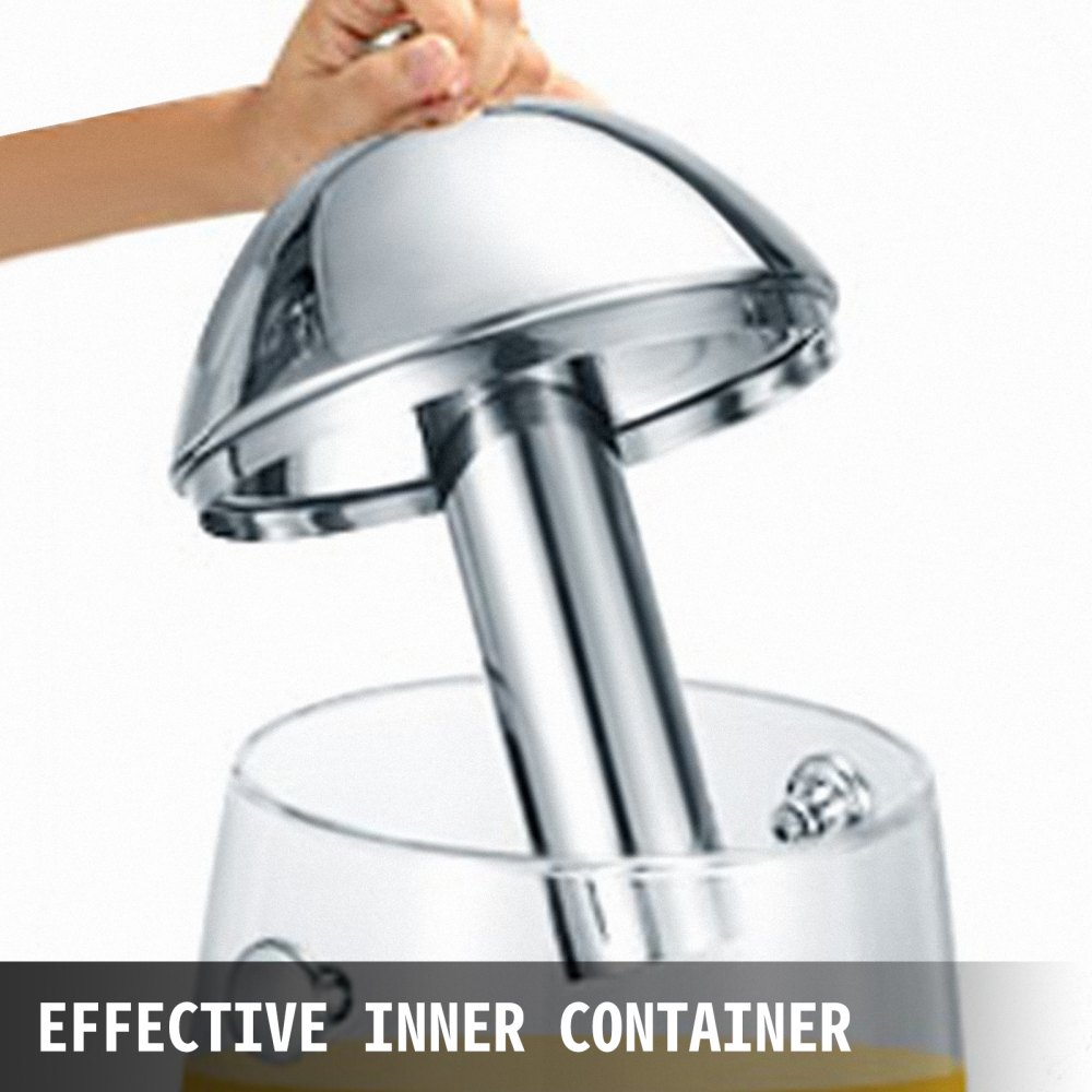 Dispensador De Bebidas Con Grifo De Acero Inoxidable+pc, 3 Galones, Con 4 Patas