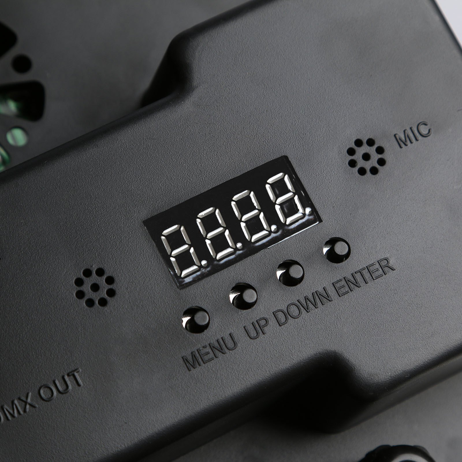 Luz De Escenario Plástico De Ingeniería Color Rojo Verde Azul 18 X 3w Led Club