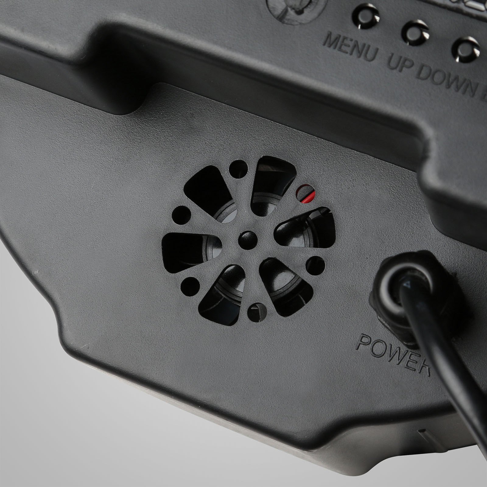 Luz De Escenario Plástico De Ingeniería Color Rojo Verde Azul 18 X 3w Led Club