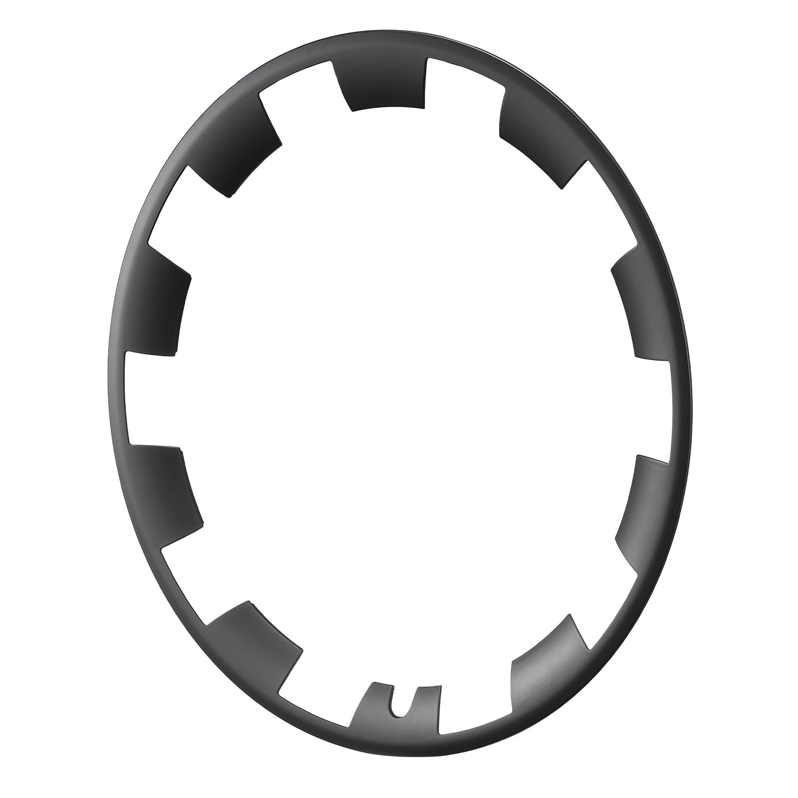 VEVOR Wheel Cover Wheel Caps 20 Inch Model Y Fully Fitting Wheel Cap with Snap Fastener Protective Strip Valve Nozzle Hole, ABS and PC Wheel Cap with High Rigidity and Reduced Wind Resistance