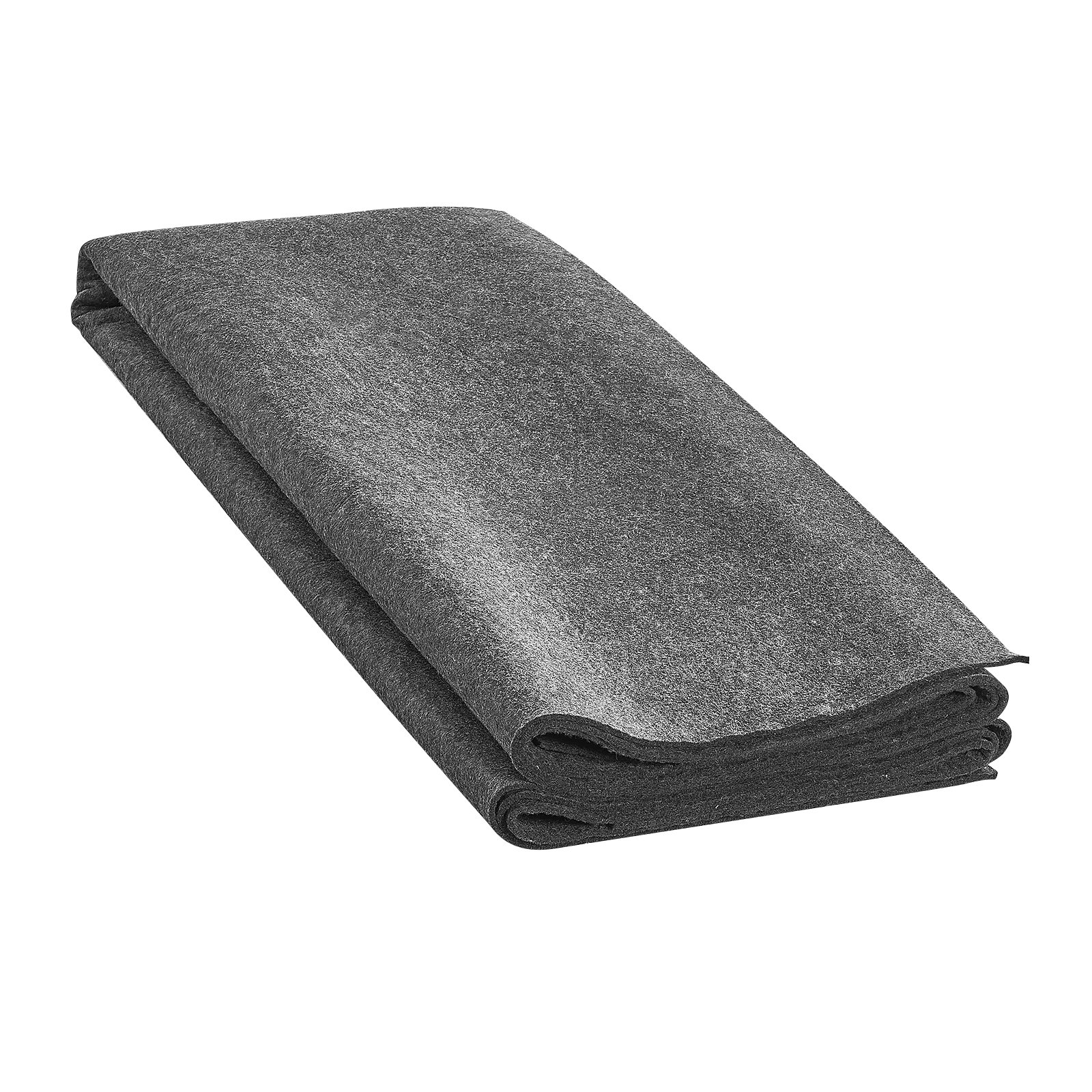 VEVOR Cojín para Alfombra 275x366 cm Cojín Protector de Suelo Espesor de 6 mm