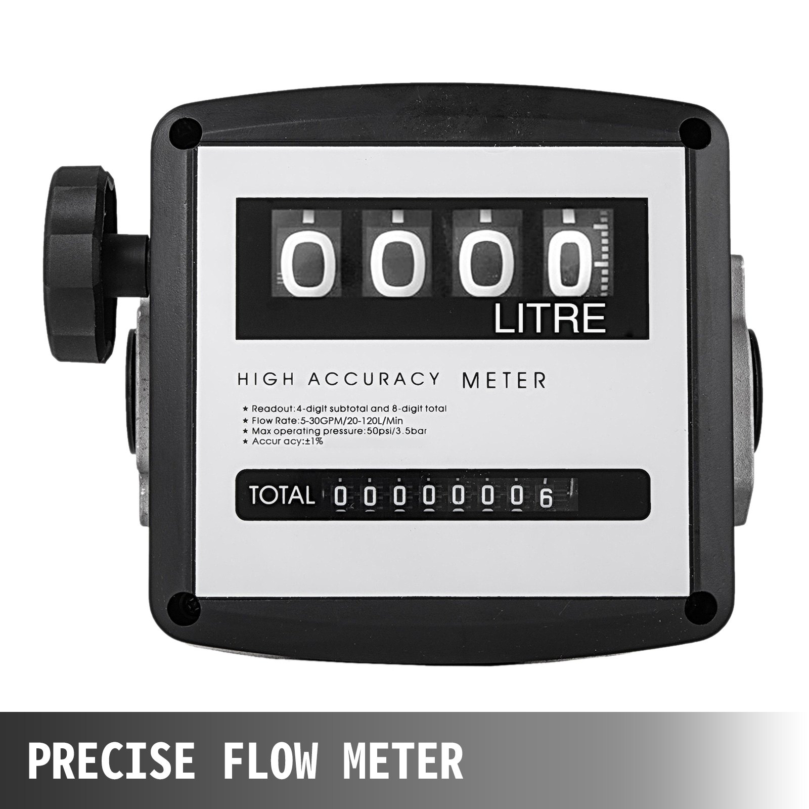 Bomba De Combustible Diesel 550w Bomba Combustible Transferencia 60l/min