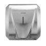 VEVOR Secador de Manos Automático de Velocidad 1800 W con Filtro HEPA, Secador de Manos de Aire de Acero Inoxidable, Montaje en Pared para Baños Hoteles Oficinas Hospitales Aeropuertos Uso Comercial