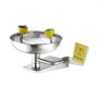 VEVOR Estación Lavaojos de Emergencia, Lavaojos de Pared de Acero Inoxidable Lavaojos de Primeros Auxilios de 41 x 33 x 24 cm Ideal para Laboratorios, Fábricas, Escuelas y Obras de Construcción