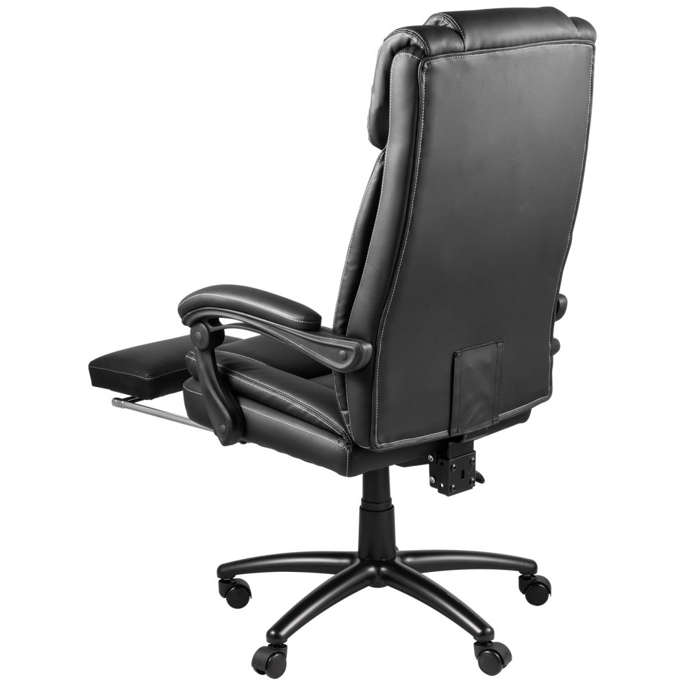 Silla De Escritorio De Oficina Ergonómica Silla Ordenador 74 X 68 X 115-125 Cm