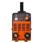 VEVOR 220V Stick Welding Machine, 120A ARC/Lift TIG Welder with Large LED Display, Portable 2-in-1 Stick Welding Machine with Hot Start Arc Force Anti-Stick VRD, MMA ARC Welder, Welding