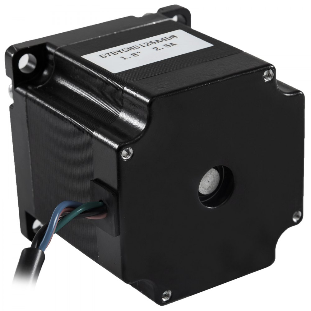 【es Free】 Nema23 1n.m Stepper Motor Closed Loop Servo Motor Drive Cnc Kit