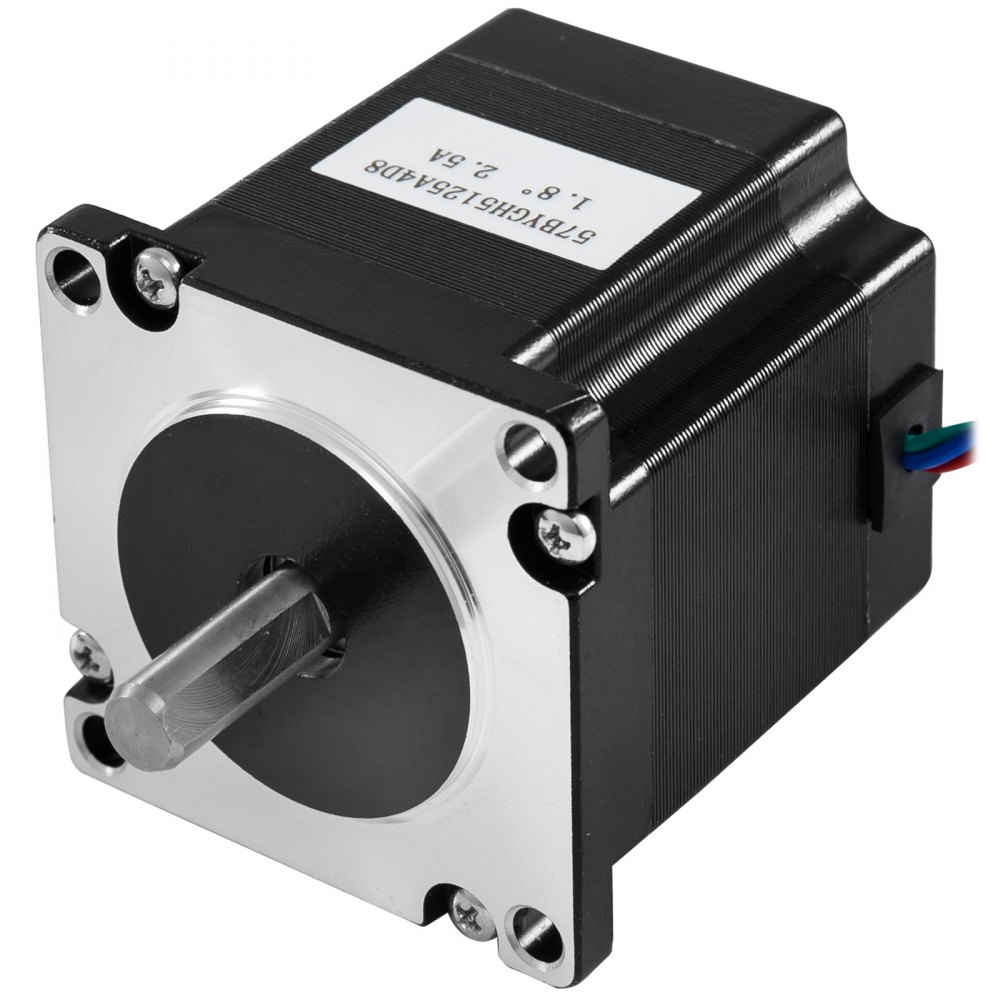 【es Free】 Nema23 1n.m Stepper Motor Closed Loop Servo Motor Drive Cnc Kit