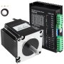 【es Free】 Nema23 1n.m Stepper Motor Closed Loop Servo Motor Drive Cnc Kit