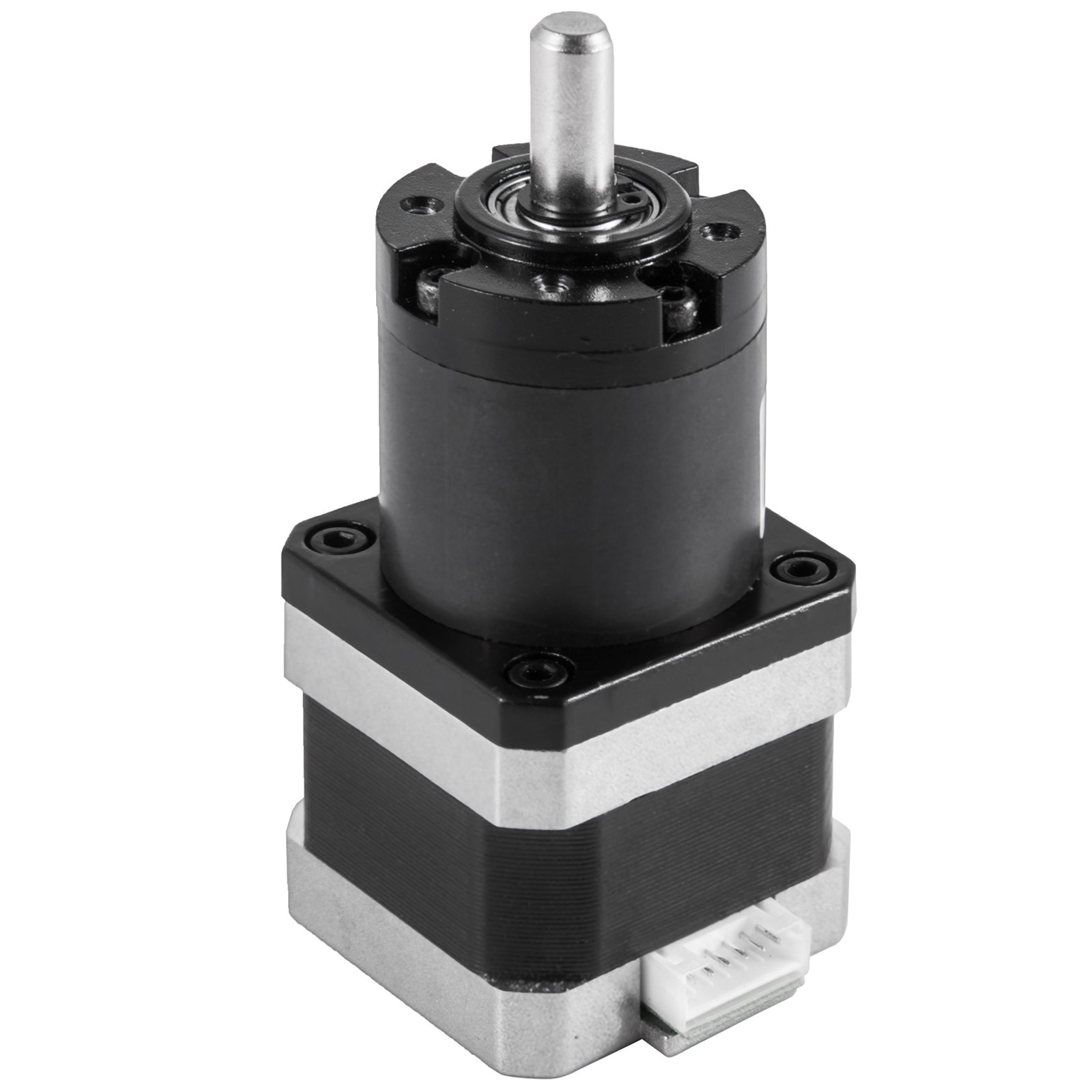 Nema17 motor Paso A Paso 2.55v Con Engranajes Motorreductor 1:51