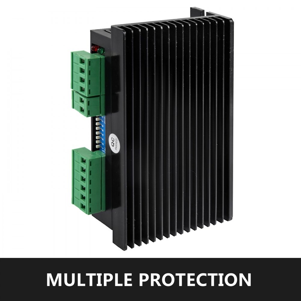 Sistema De Control De Servocontrolador Híbrido De Motor Cerrado Nema23 1.3nm
