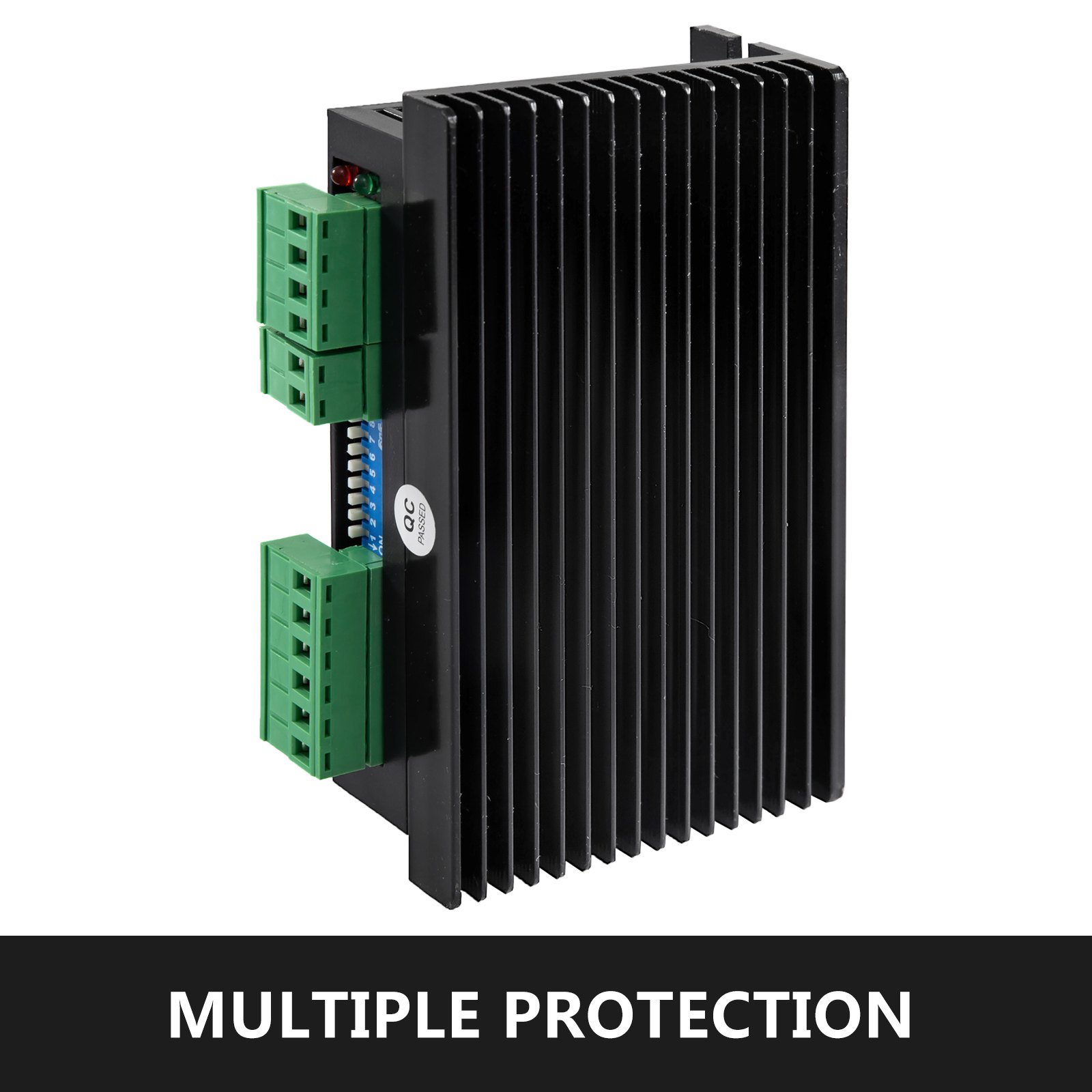 Sistema De Control De Servocontrolador Híbrido De Motor Cerrado Nema23 1.3nm