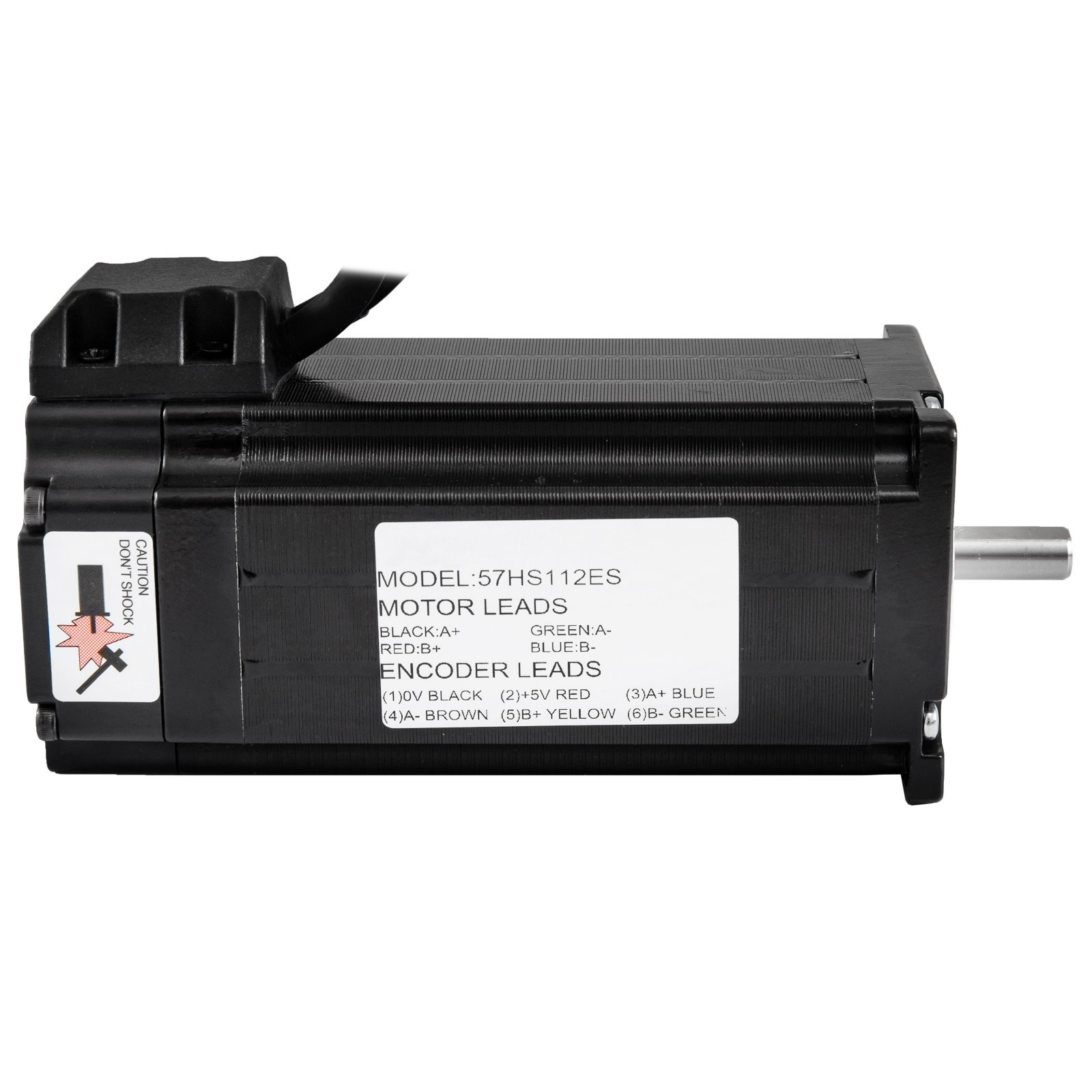 Nema23 Motor Paso A Paso De Circuito Cerrado 3n.m Servo Motor Para Kit Cnc