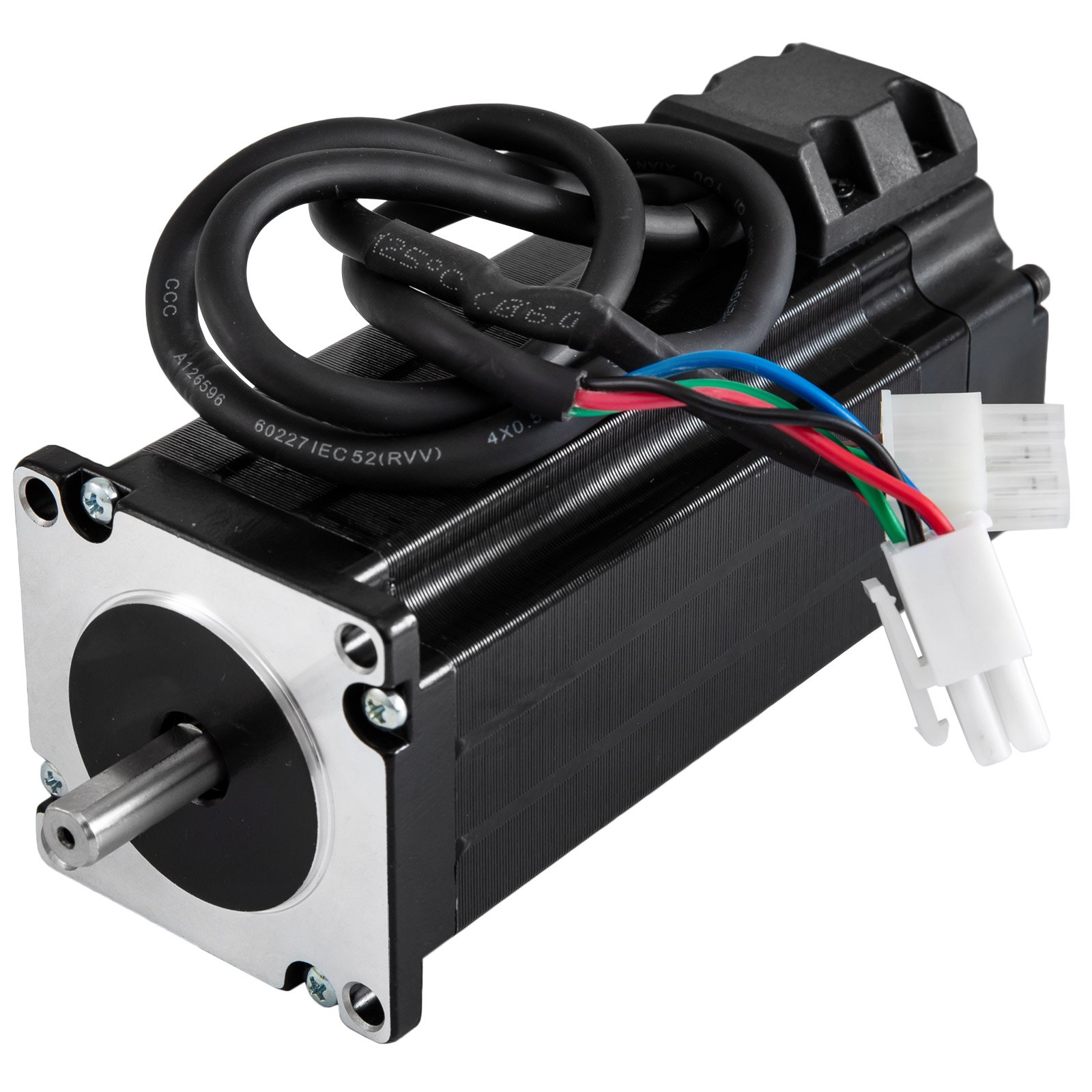 Nema23 Motor Paso A Paso De Circuito Cerrado 3n.m Servo Motor Para Kit Cnc