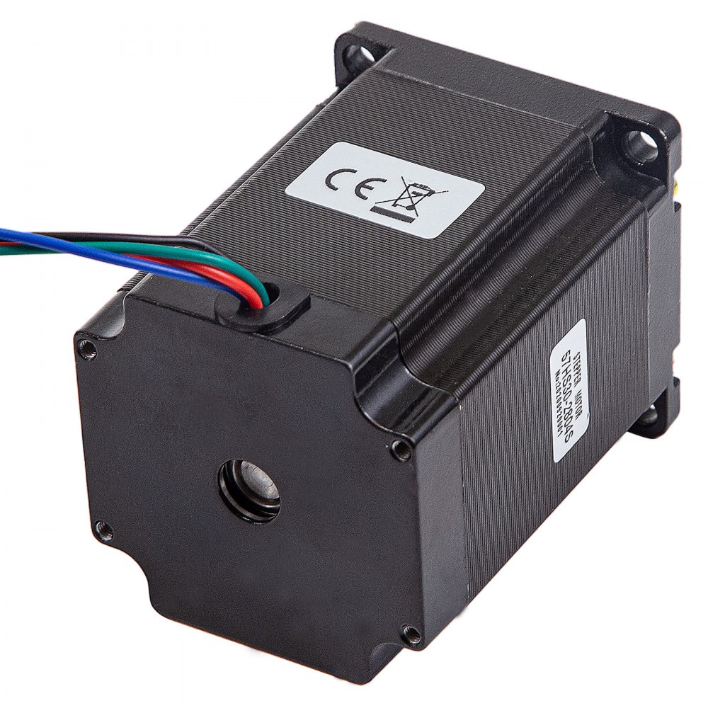 Vevor Nema 23 Motor Paso A Paso 3,2 V Motor De Pasos 1,9 N.m 3 Pcs 3d Impresora