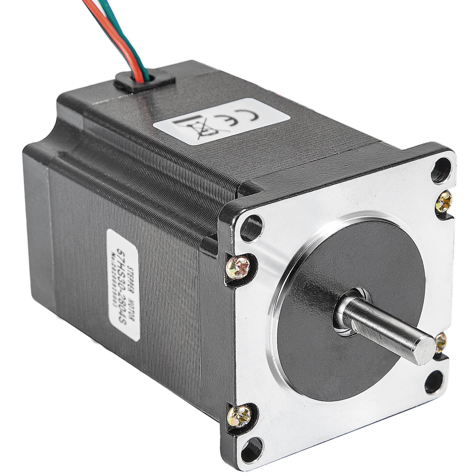 Vevor Nema 23 Motor Paso A Paso 3,2 V Motor De Pasos 1,9 N.m 3 Pcs 3d Impresora