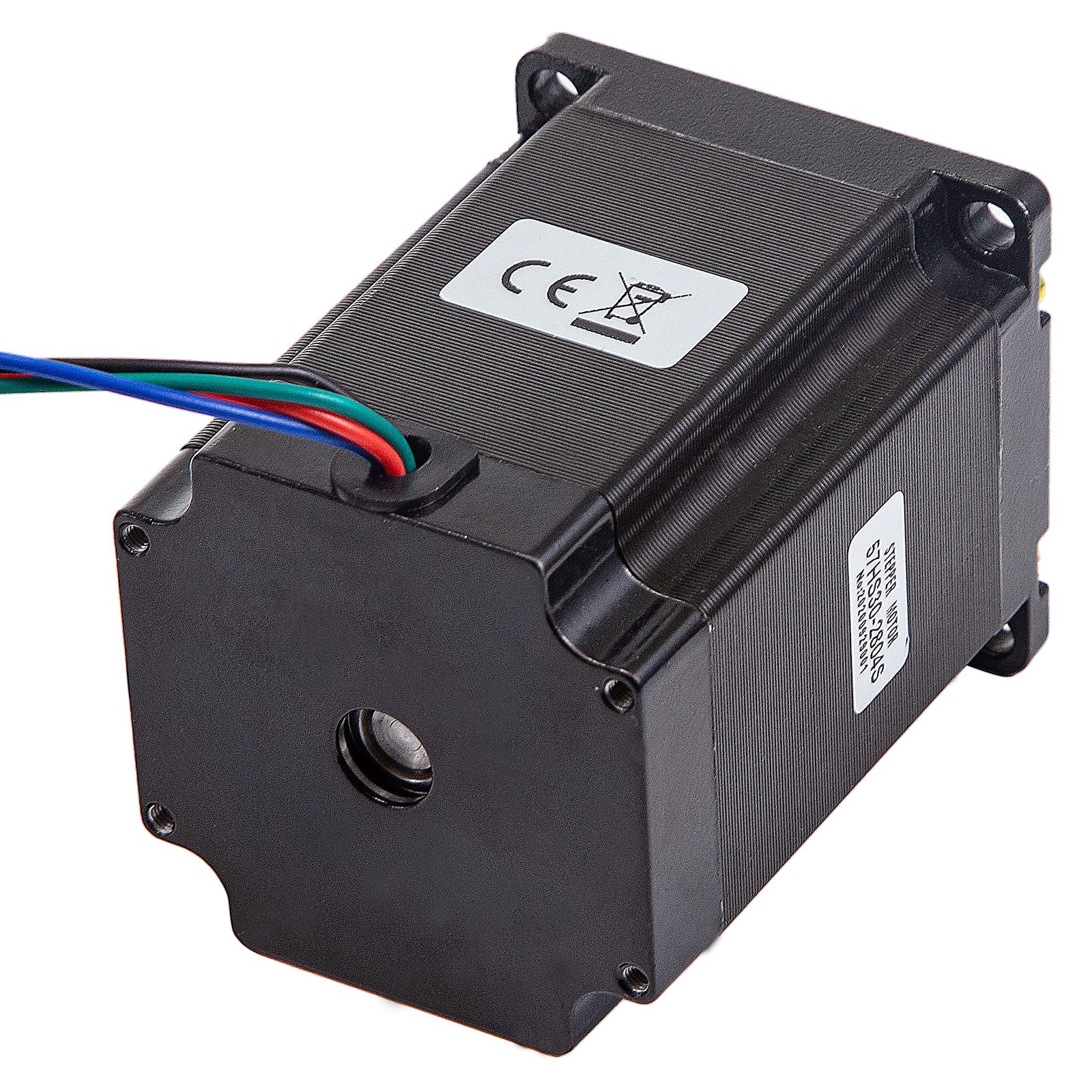 Vevor Nema 23 Motor Paso A Paso 3,2 V Motor De Pasos 1,9 N.m 3 Pcs 3d Impresora