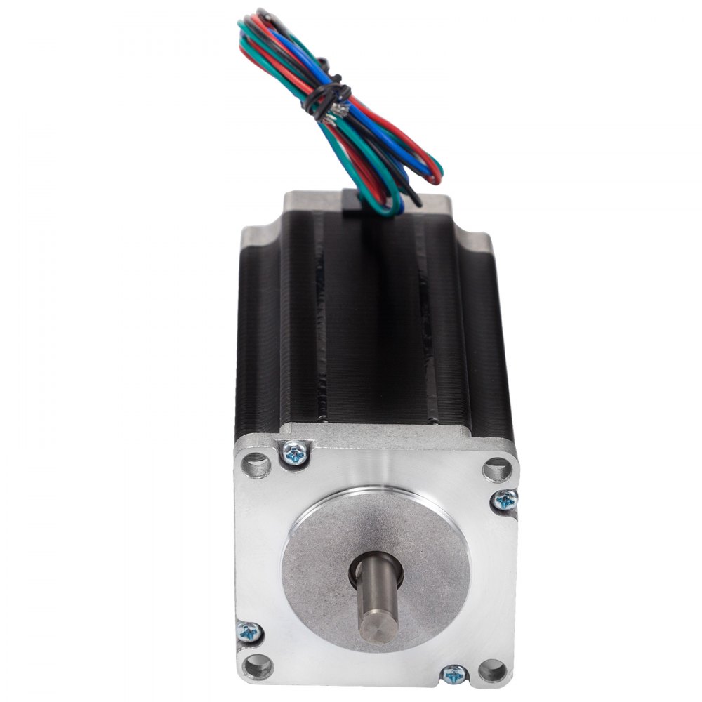 Vevor 4pcs Cables Paso Motor Equipo Motor De Pasos Nema 23 Para 3d Impresora