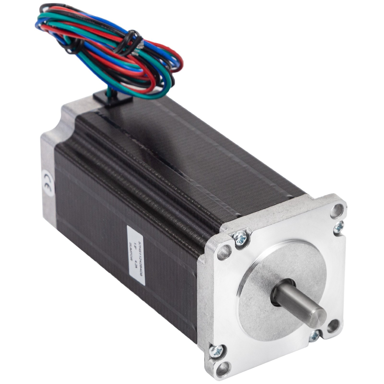 Vevor 4pcs Cables Paso Motor Equipo Motor De Pasos Nema 23 Para 3d Impresora