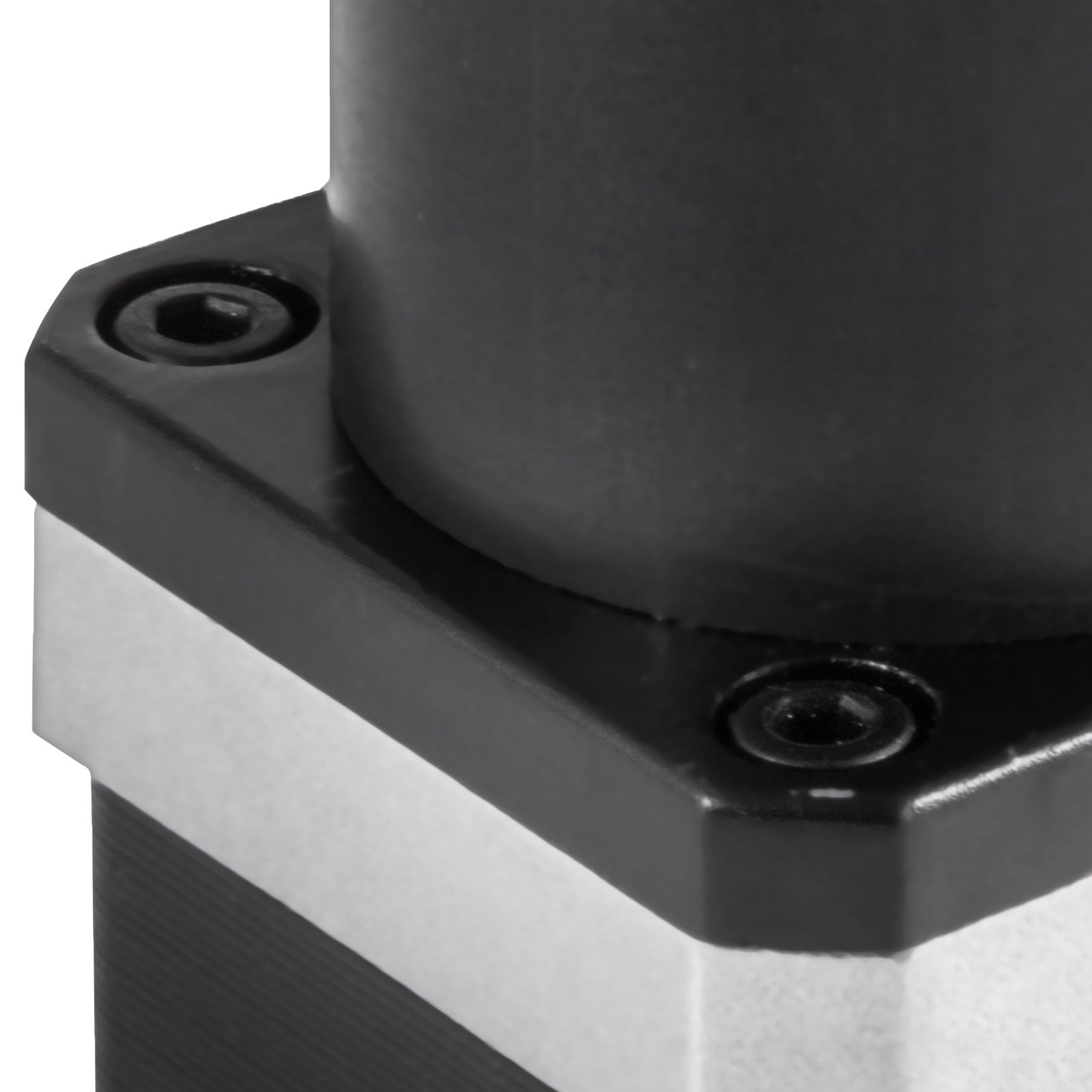 VEVOR 6V 17 Motor Paso a Paso Planetario 1,5A 4 Relación de Reducción de Plomo 1:3.71