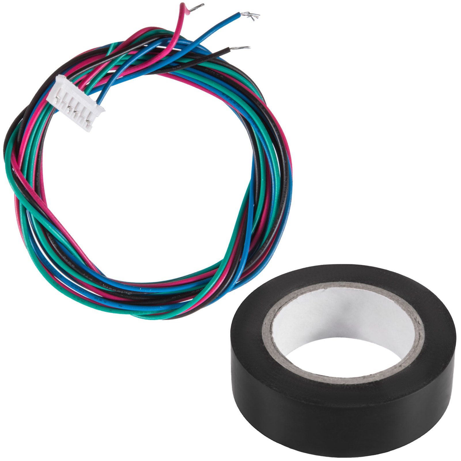 VEVOR 6V 17 Motor Paso a Paso Planetario 1,5A 4 Relación de Reducción de Plomo 1:3.71